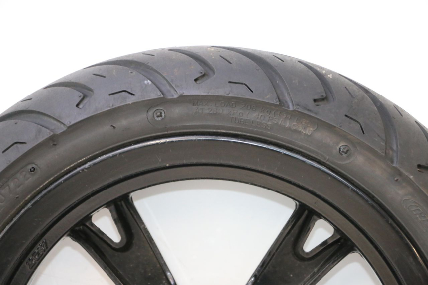 photo de PAIR OF RIMS PEUGEOT KISBEE 4T 50 (2018 - 2022) - Alternative angle