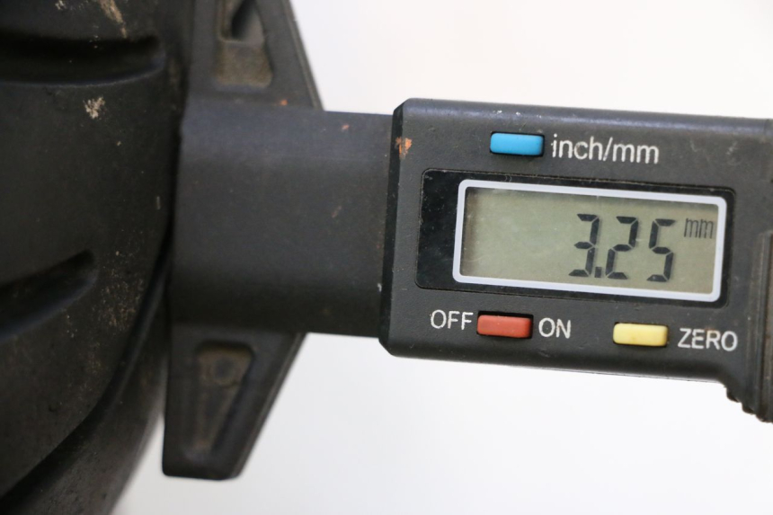photo de PAIR OF RIMS PEUGEOT KISBEE 4T 50 (2018 - 2022) - Zoom on usage condition
