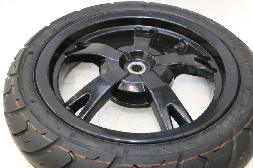 photo de PAIR OF RIMS PEUGEOT KISBEE 4T 50 (2018 - 2022) - Markings and original references