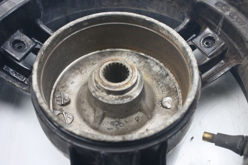 photo de PAIR OF RIMS PEUGEOT LUDIX SNAKE 2T 50 (2004 - 2014) - Zoom on usage condition