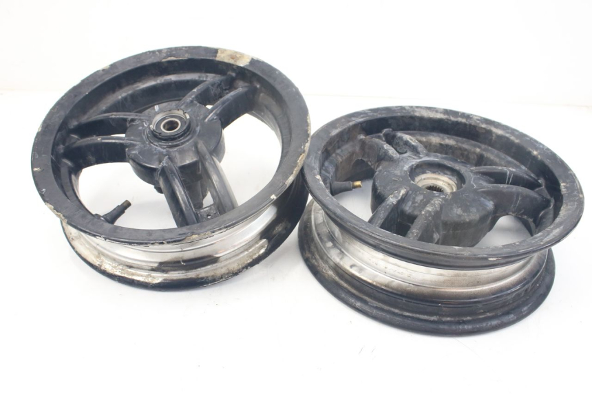 photo de PAIR OF RIMS PEUGEOT LUDIX SNAKE 2T 50 (2004 - 2014) - Markings and original references