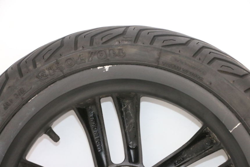 photo de RIMS PAIR PIAGGIO MP3 HPE 300 (2019 - 2026) - Supplementary product photo