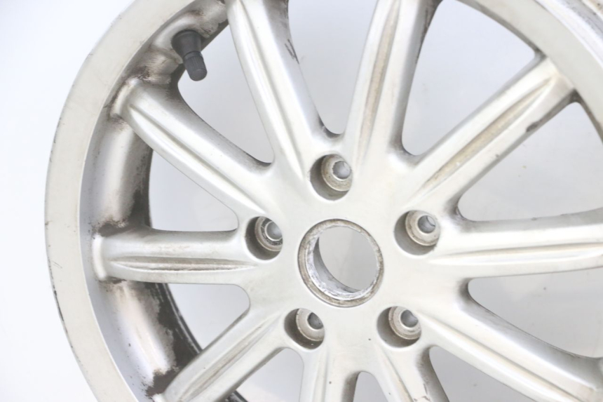 photo de WHEEL SET PIAGGIO MP3 LT 300 (2010 - 2016) - Detailed visual inspection