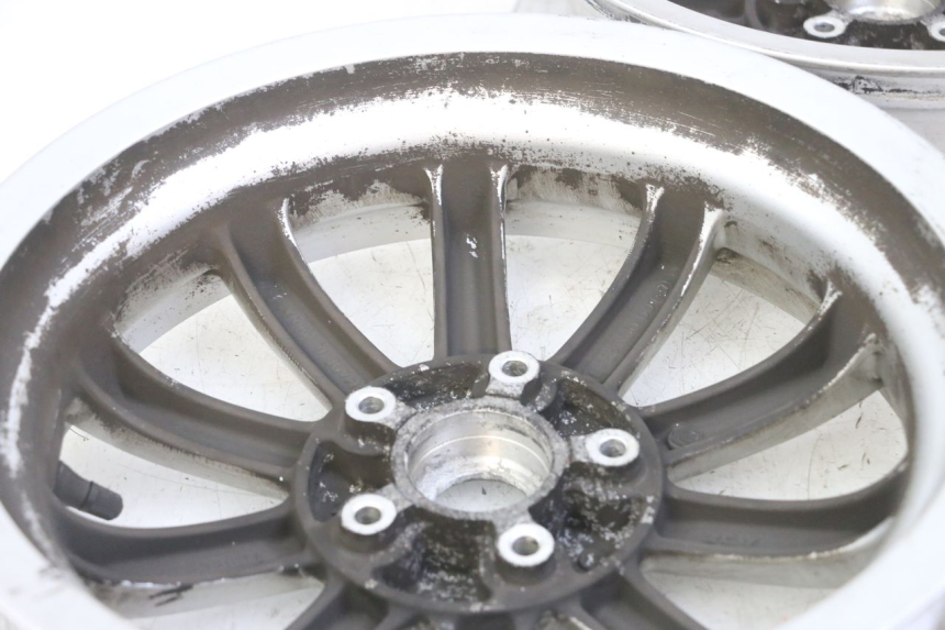 photo de WHEEL SET PIAGGIO MP3 LT 300 (2010 - 2016) - Product overview