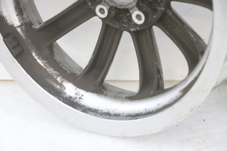 photo de WHEEL SET PIAGGIO MP3 LT 300 (2010 - 2016) - Surface and material condition