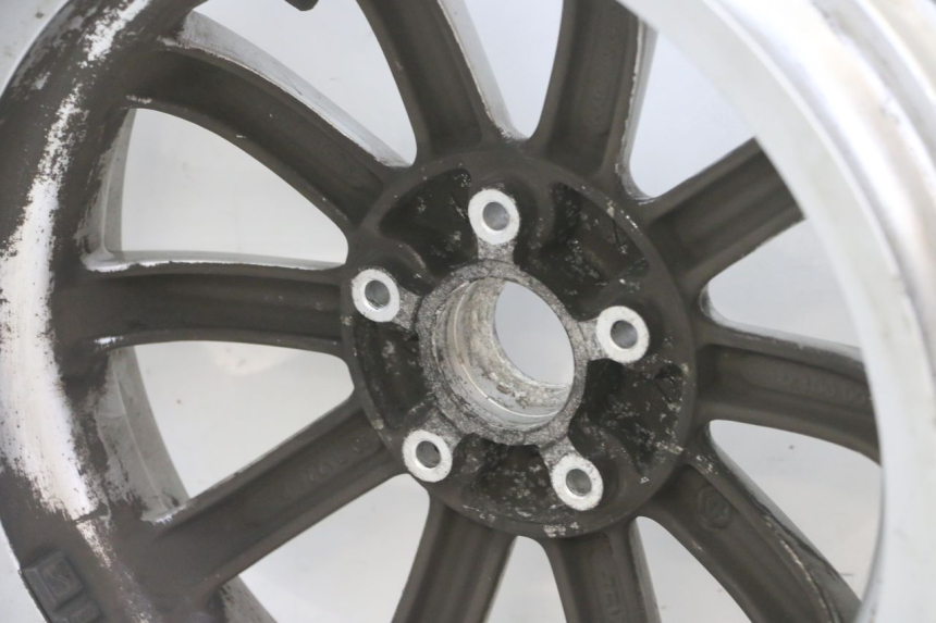 photo de WHEEL SET PIAGGIO MP3 LT 300 (2010 - 2016) - Checked used part