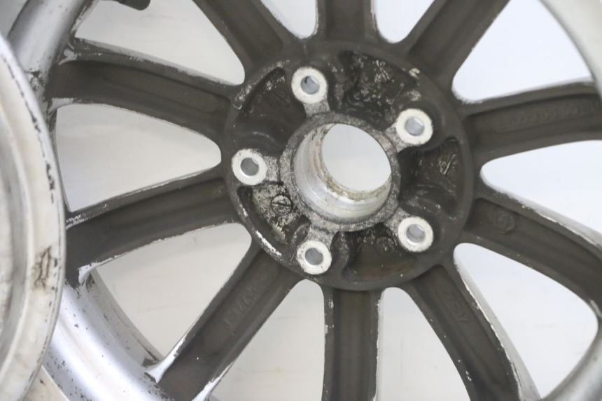 photo de WHEEL SET PIAGGIO MP3 LT 300 (2010 - 2016) - Markings and original references