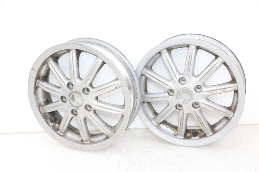 photo de PAIR OF RIMS PIAGGIO MP3 LT 300 (2010 - 2016) - Main view