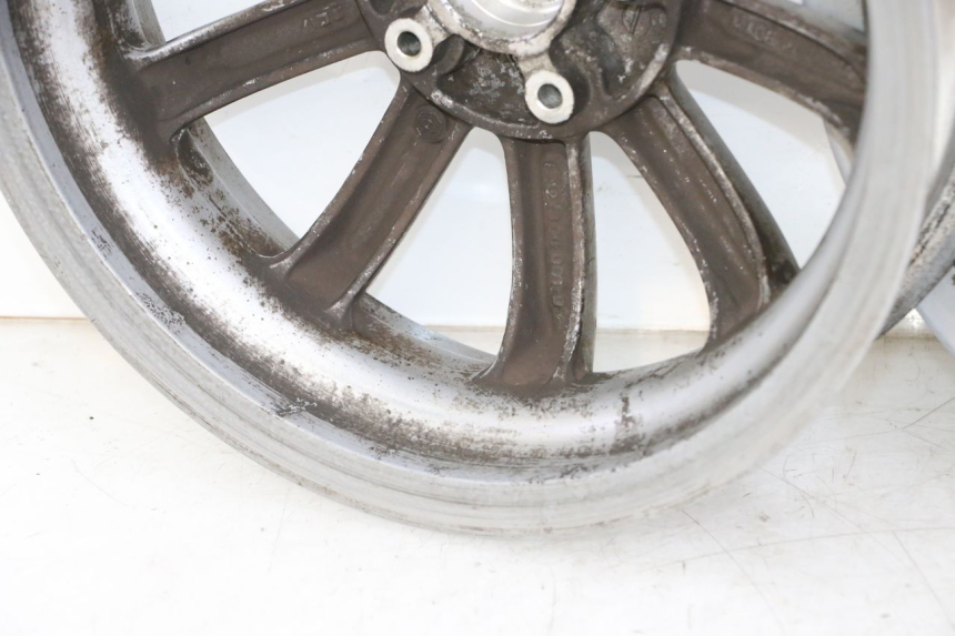 photo de PAIR OF RIMS PIAGGIO MP3 LT 300 (2010 - 2016) - Markings and original references