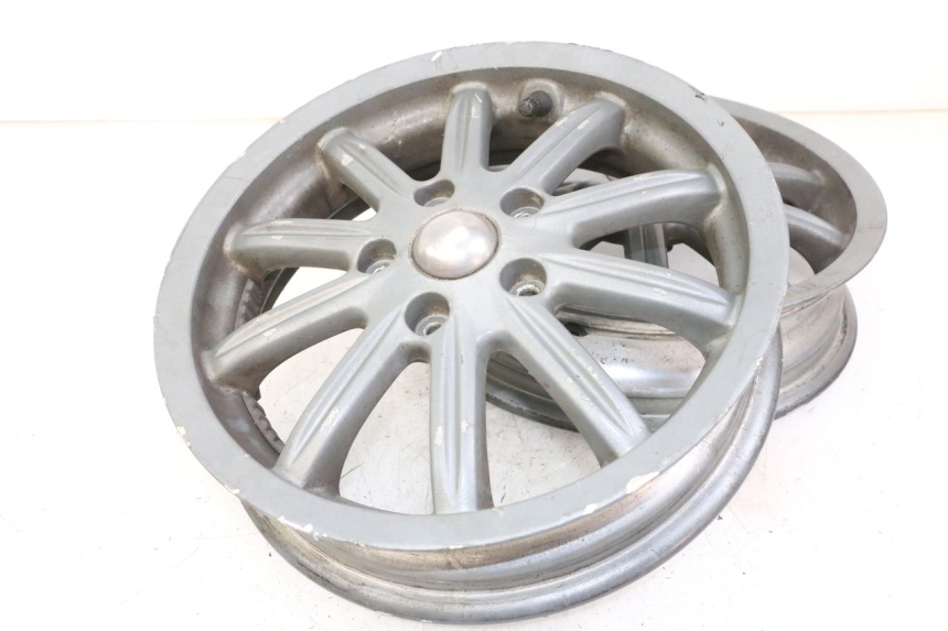 photo de RIMS PAIR PIAGGIO MP3 125 (2006 - 2014) - Zoom on usage condition