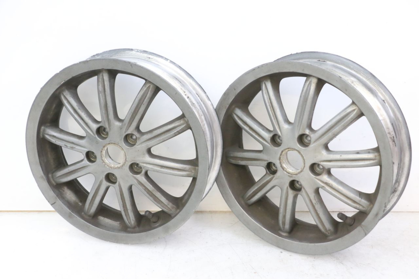 photo de RIMS PAIR PIAGGIO MP3 125 (2006 - 2014) - Main view