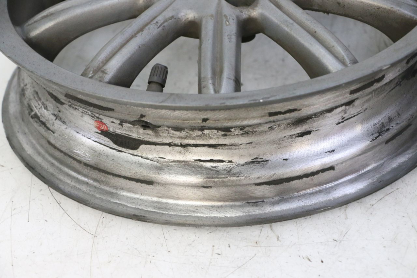 photo de RIMS PAIR PIAGGIO MP3 125 (2006 - 2014) - Zoom on usage condition