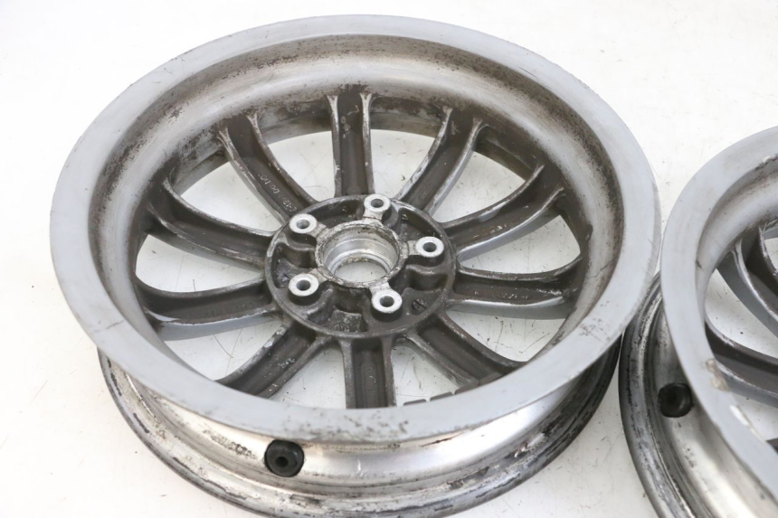 photo de RIMS PAIR PIAGGIO MP3 RL 250 (2006 - 2010) - Checked used part
