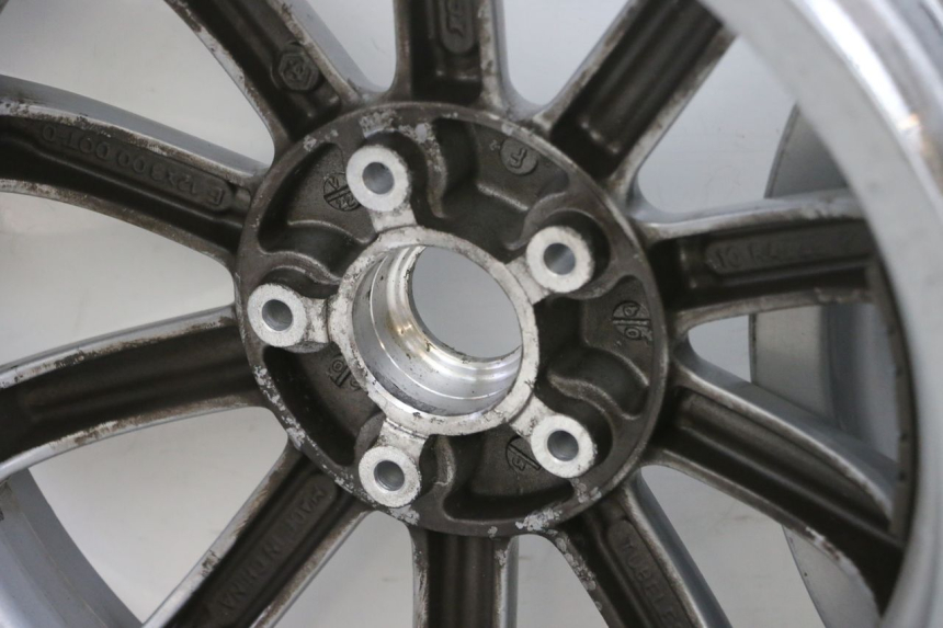 photo de RIMS PAIR PIAGGIO MP3 RL 250 (2006 - 2010) - Spare part profile view