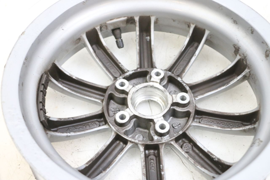 photo de RIMS PAIR PIAGGIO MP3 RL 250 (2006 - 2010) - Markings and original references