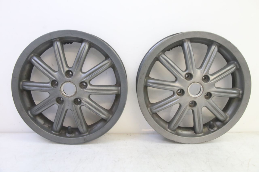 photo de RIMS PAIR PIAGGIO MP3 125 (2006 - 2014) - Main view