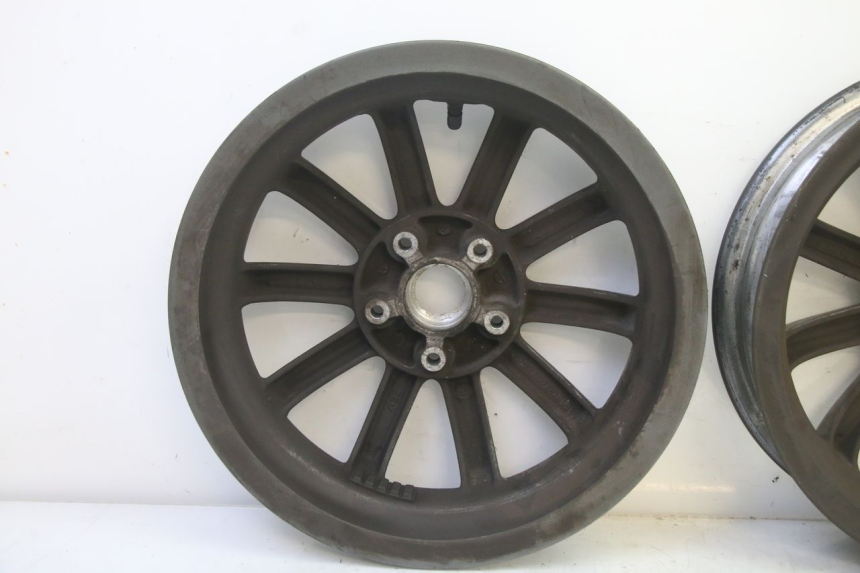 photo de RIMS PAIR PIAGGIO MP3 125 (2006 - 2014) - Additional view of the item