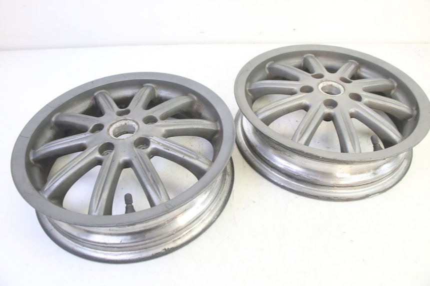 photo de RIMS PAIR PIAGGIO MP3 125 (2006 - 2014) - Supplementary product photo