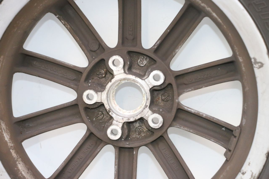 photo de RIMS PAIR PIAGGIO MP3 RL 250 (2006 - 2010) - Distinctive features