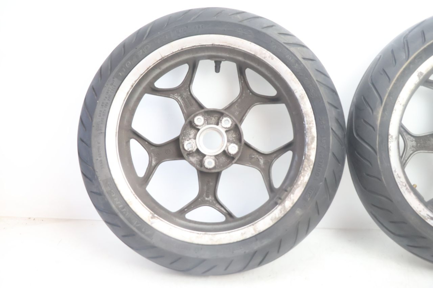 photo de RIMS PAIR PIAGGIO MP3 500 (2016 - 2018) - Used quality zoom