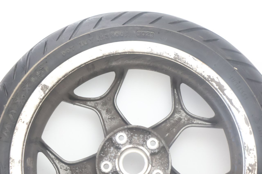 photo de RIMS PAIR PIAGGIO MP3 500 (2016 - 2018) - Zoom on usage condition