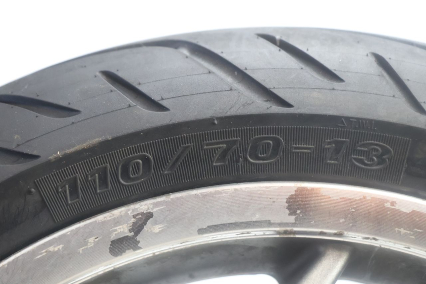 photo de RIMS PAIR PIAGGIO MP3 500 (2016 - 2018) - Surface and material condition