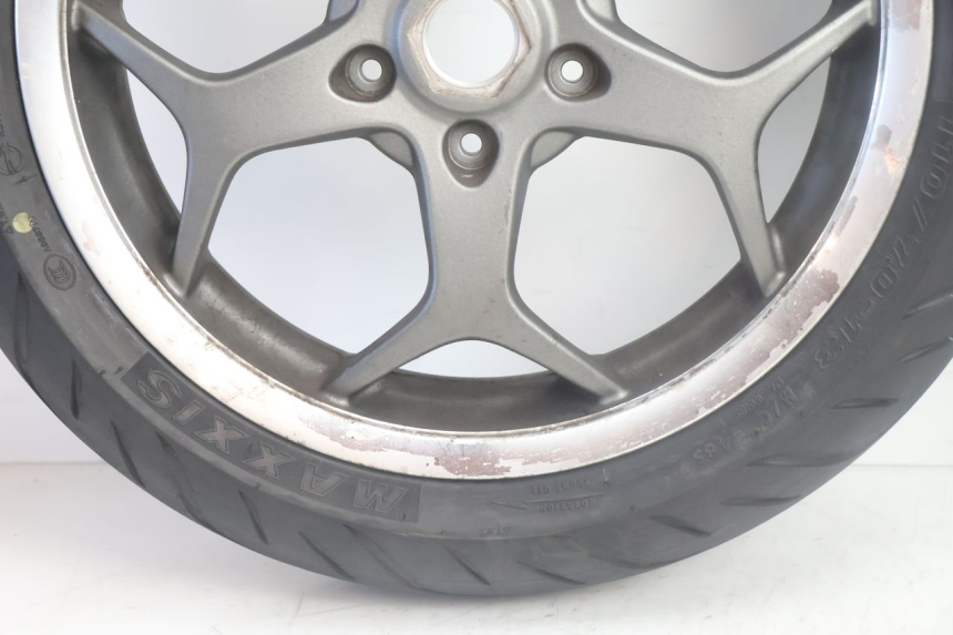 photo de RIMS PAIR PIAGGIO MP3 500 (2016 - 2018) - Alternative perspective