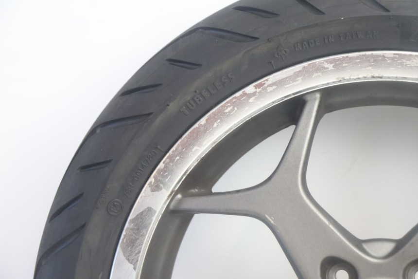 photo de RIMS PAIR PIAGGIO MP3 500 (2016 - 2018) - Technical close-up