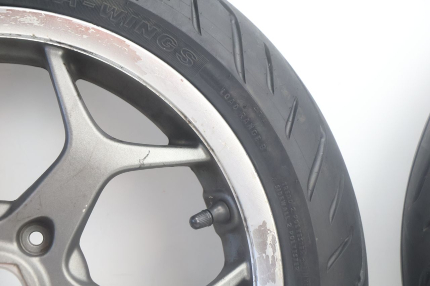 photo de RIMS PAIR PIAGGIO MP3 500 (2016 - 2018) - Product overview