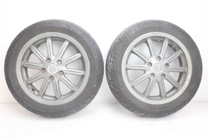photo de RIMS PAIR PIAGGIO MP3 125 (2006 - 2014) - Main view