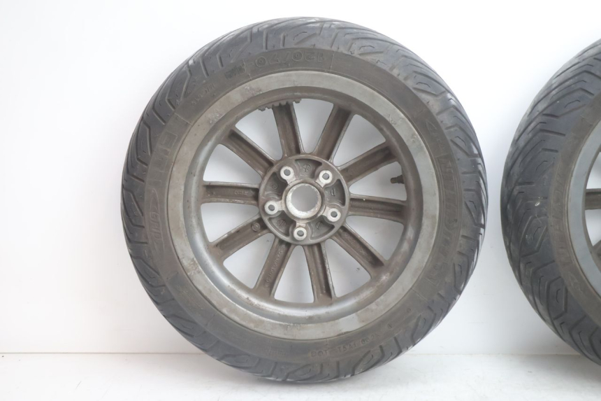 photo de RIMS PAIR PIAGGIO MP3 125 (2006 - 2014) - Component zoom