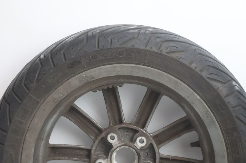 photo de RIMS PAIR PIAGGIO MP3 125 (2006 - 2014) - High-resolution close-up