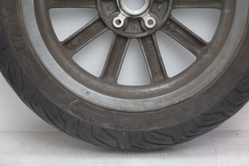 photo de RIMS PAIR PIAGGIO MP3 125 (2006 - 2014) - Spare part profile view