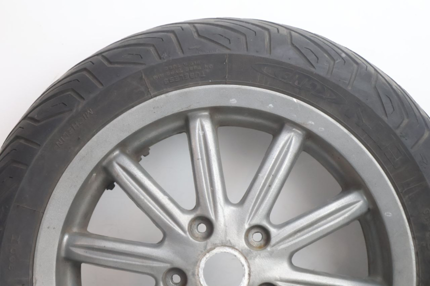 photo de RIMS PAIR PIAGGIO MP3 125 (2006 - 2014) - Zoom on usage condition