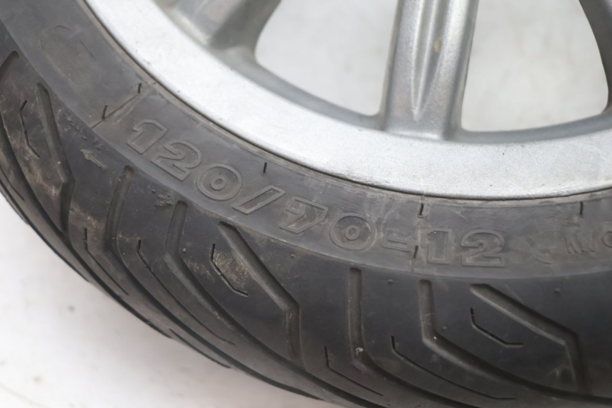 photo de RIMS PAIR PIAGGIO MP3 125 (2006 - 2014) - Product overview