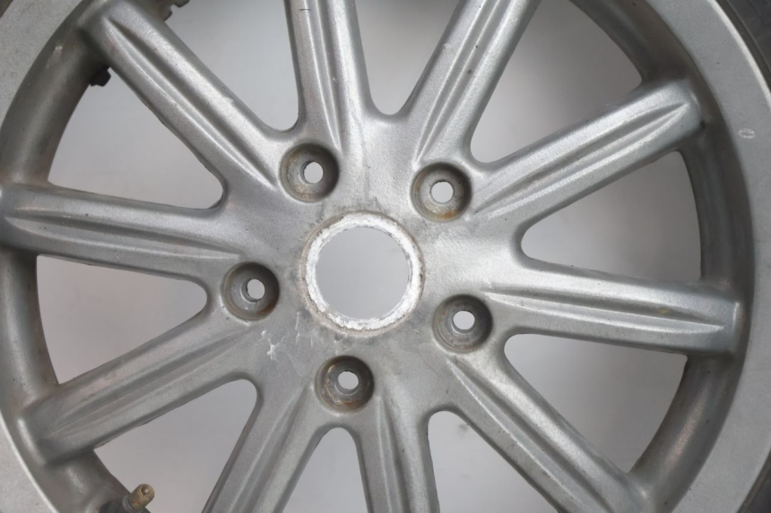photo de RIMS PAIR PIAGGIO MP3 125 (2006 - 2014) - Technical close-up