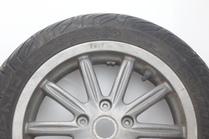 photo de RIMS PAIR PIAGGIO MP3 125 (2006 - 2014) - Fixing points details