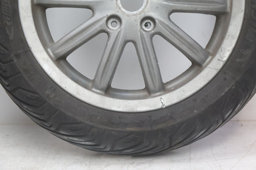 photo de RIMS PAIR PIAGGIO MP3 125 (2006 - 2014) - Surface and material condition