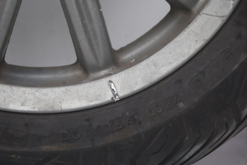 photo de RIMS PAIR PIAGGIO MP3 125 (2006 - 2014) - Checked used part