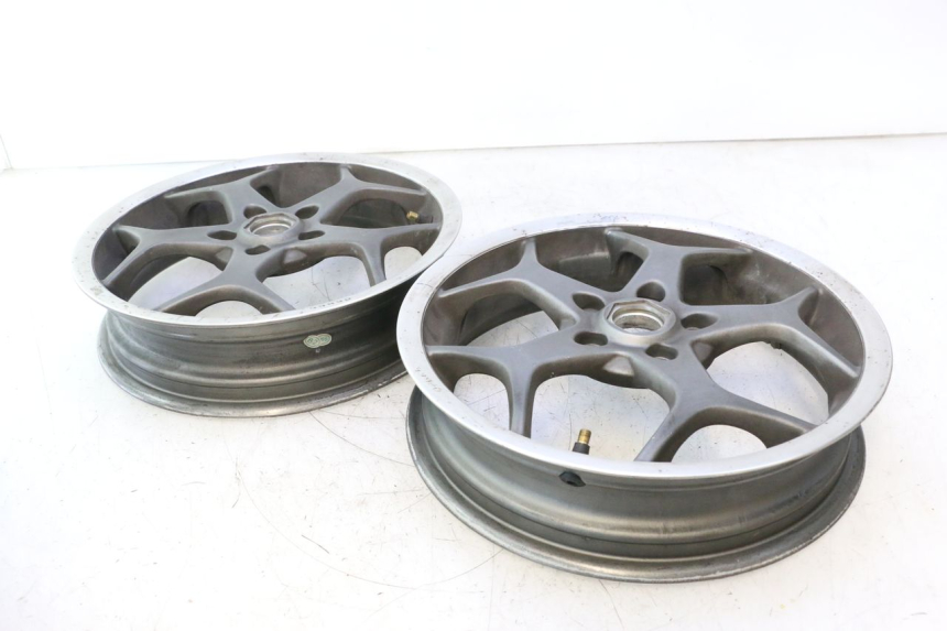 photo de RIMS PAIR PIAGGIO MP3 500 (2016 - 2018) - Spare part profile view