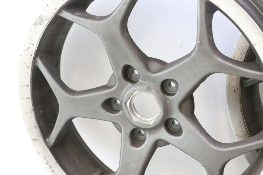 photo de RIMS PAIR PIAGGIO MP3 500 (2016 - 2018) - Zoom on usage condition