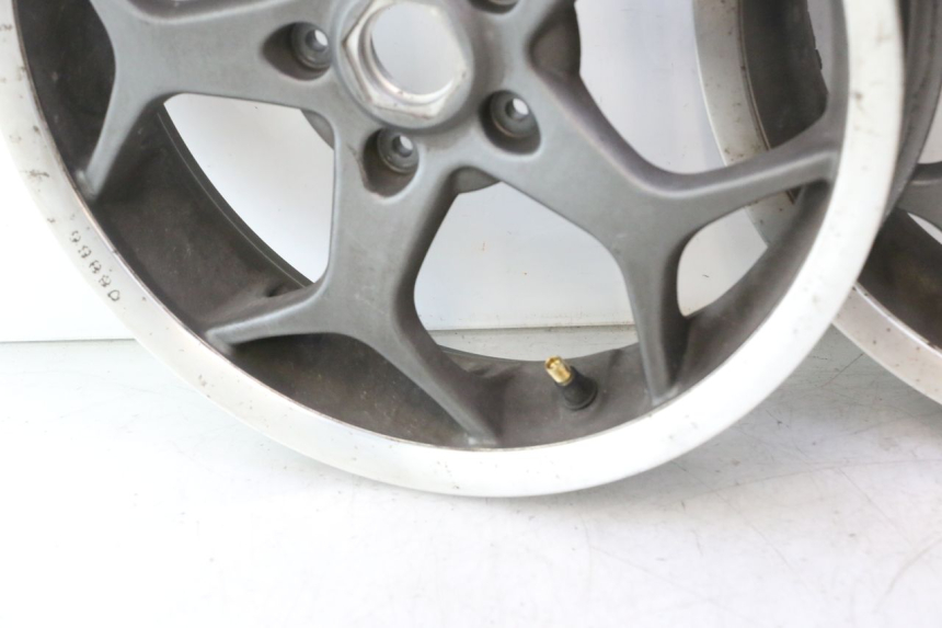 photo de RIMS PAIR PIAGGIO MP3 500 (2016 - 2018) - Alternative perspective