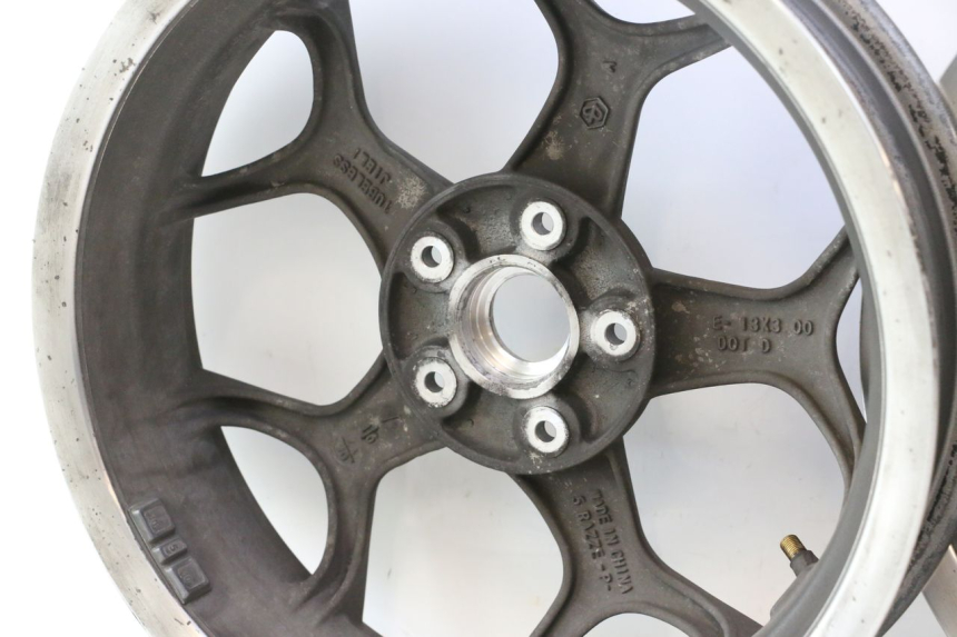photo de RIMS PAIR PIAGGIO MP3 500 (2016 - 2018) - Markings and original references