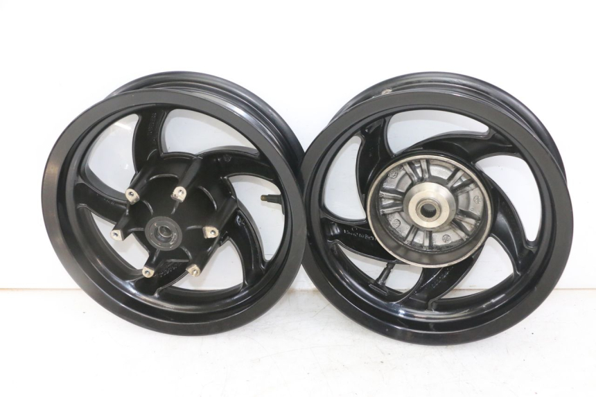 photo de RIMS PAIR PIAGGIO NEW TYPHOON 50 (2018 - 2021) - Markings and original references