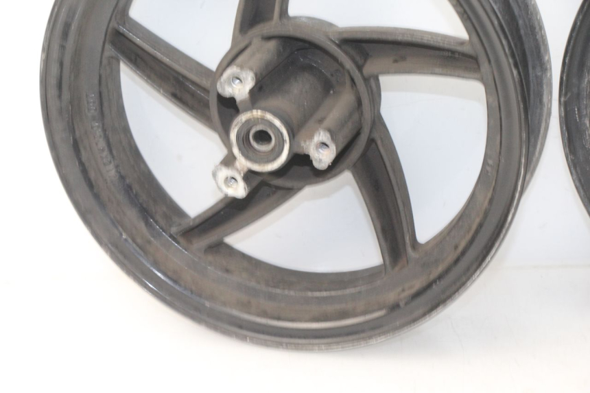 photo de RIMS PAIR SYM ORBIT 2 4T 50 (2008 - 2017) - Surface and material condition