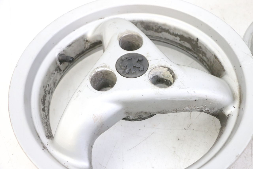photo de RIMS PAIR PEUGEOT ELYSTAR 50 (2002 - 2014) - Surface and material condition