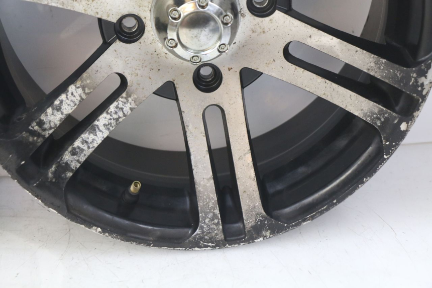 photo de PAIR OF RIMS SPY RACING F3 350 (2015 - 2022) - High-resolution close-up