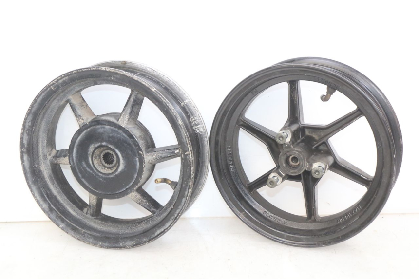 photo de PAIR OF RIMS TNT MOTOR ROMA 10' 4T 50 (2019 - 2022) - Main view