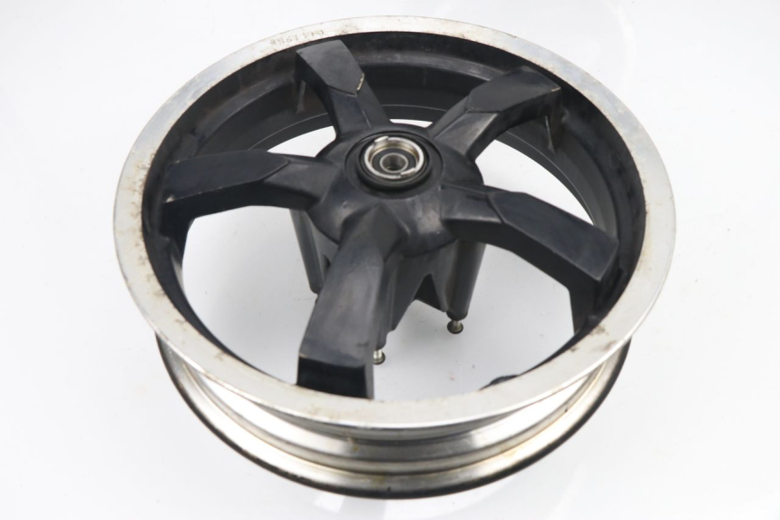 photo de RIMS PAIR PEUGEOT SATELIS 125 (2006 - 2009) - Surface and material condition