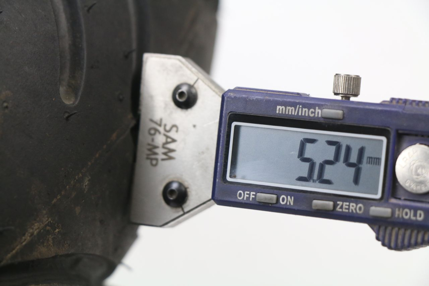 photo de RIMS PAIR PEUGEOT SPEEDFIGHT LC 50 (1996 - 2002) - Component detail